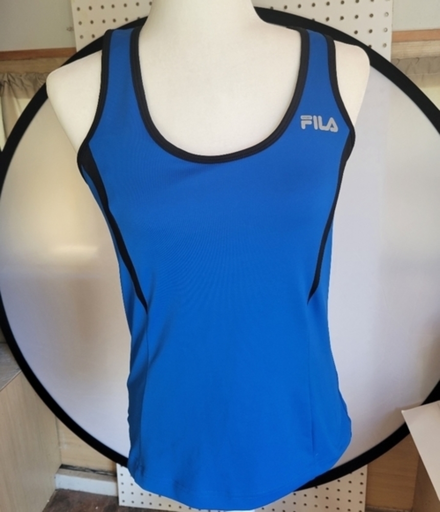 Fila Athletic tank top size M